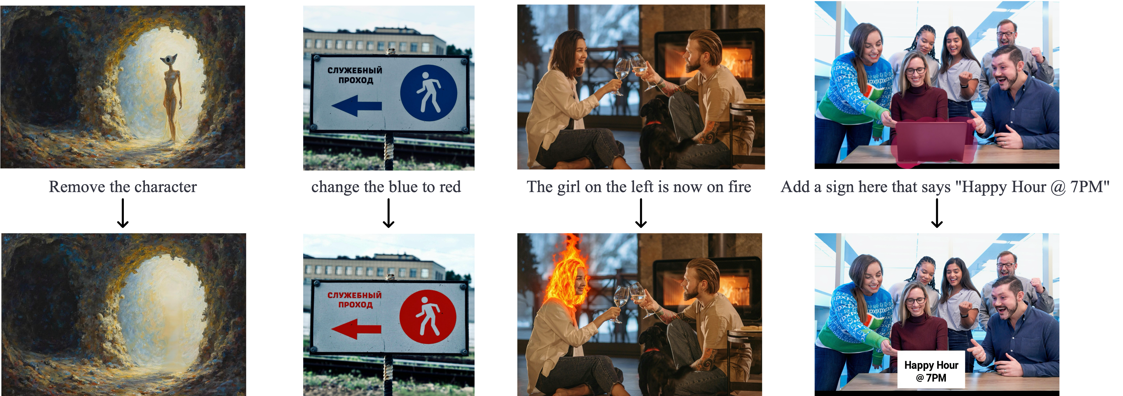 Attention Portion Figure